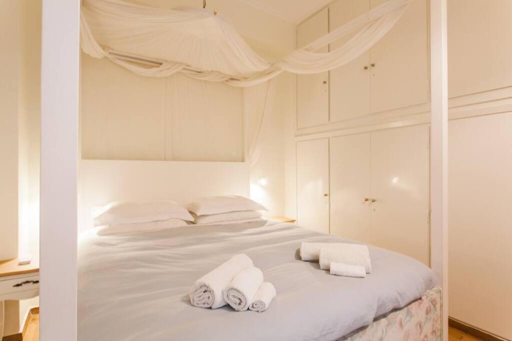 Home Sweet Home @ Central Athens 52 Sq.M. מראה חיצוני תמונה