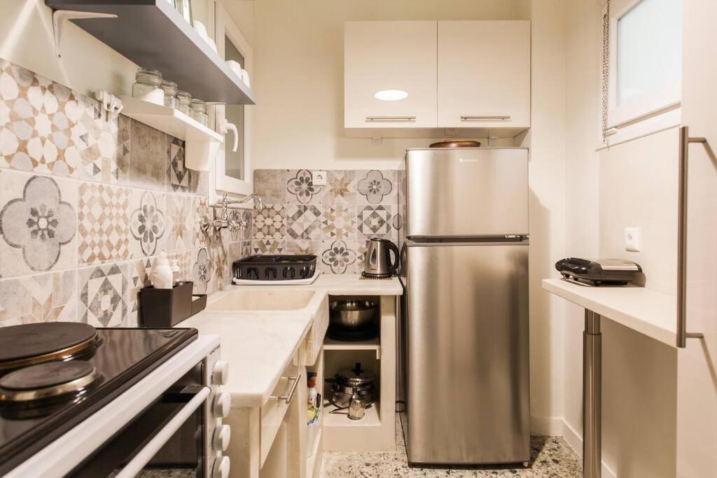 Home Sweet Home @ Central Athens 52 Sq.M. מראה חיצוני תמונה