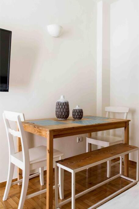 Home Sweet Home @ Central Athens 52 Sq.M. מראה חיצוני תמונה