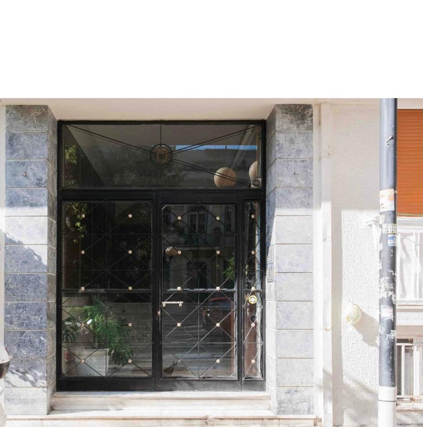 Home Sweet Home @ Central Athens 52 Sq.M. מראה חיצוני תמונה